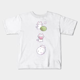 Watermelon Kids T-Shirt